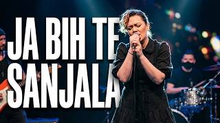 Ivana Peters & Death Saw - Ja Bih Te Sanjala (live)