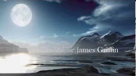 JAMES GRIFFIN (c.1990) - "Dance On The Moon"