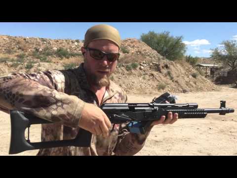 2G-ACM Shotgun Special Event - Stage 3 Long Range!