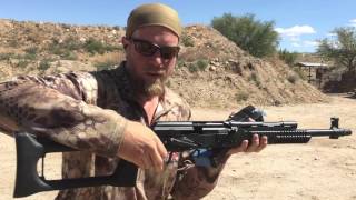 2G-Acm Shotgun Special Event - Stage 3 Long Range