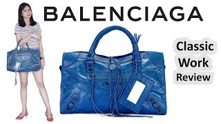 balenciaga classic work bag