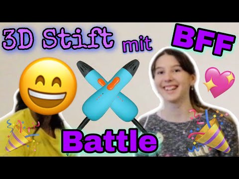 3D Stift Battle