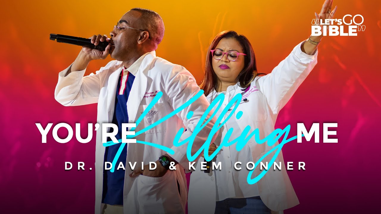 Bible Study // You're Killing Me! II Dr. David & Kim Conner