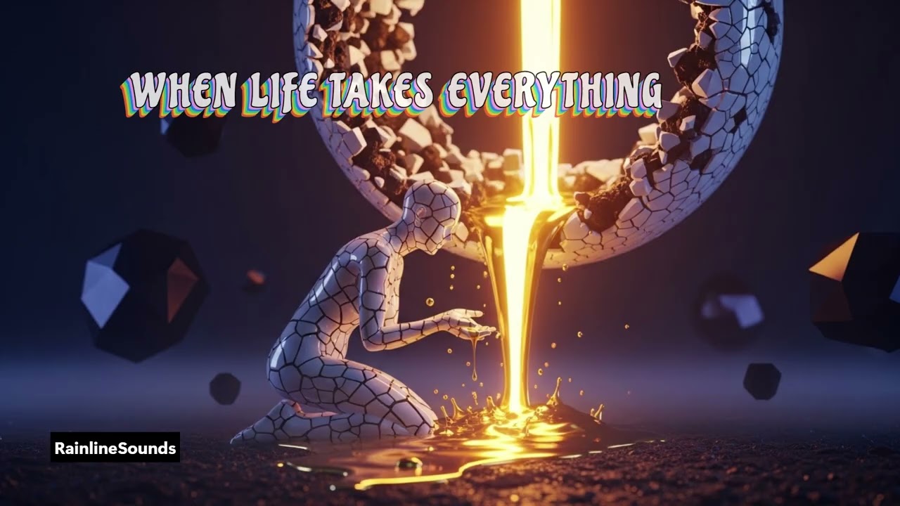 WHEN LIFE TAKES EVERYTHING
