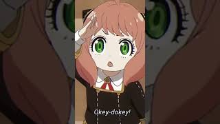 Feel like sun/ Anya Forger / AMV