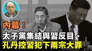 【袁紅冰熱點】獨家內幕：中共紅色家族輸出海外資本總計達二十萬億…與習權力鬥爭引舞者是中共太子黨…孔丹控習兩宗罪：借反腐破壞陳雲…違背鄧小平…當前中共黨內權力鬥爭在任何意義上都與中國民主改革開無關…