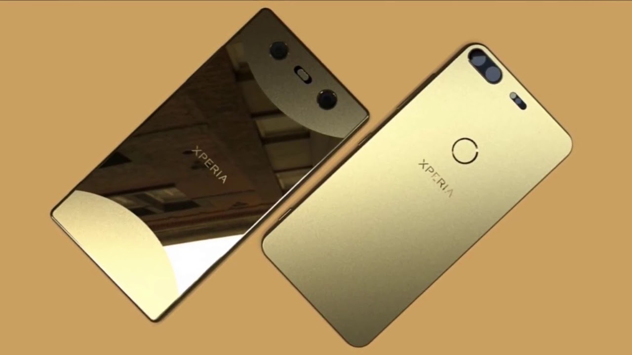 Xperia Xz2 and Sony Xperia Xz2 Premium Leaked Overview & First Look