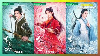 Top 10 Best Chinese Historical Fantasy Dramas Of 2024 - First Half