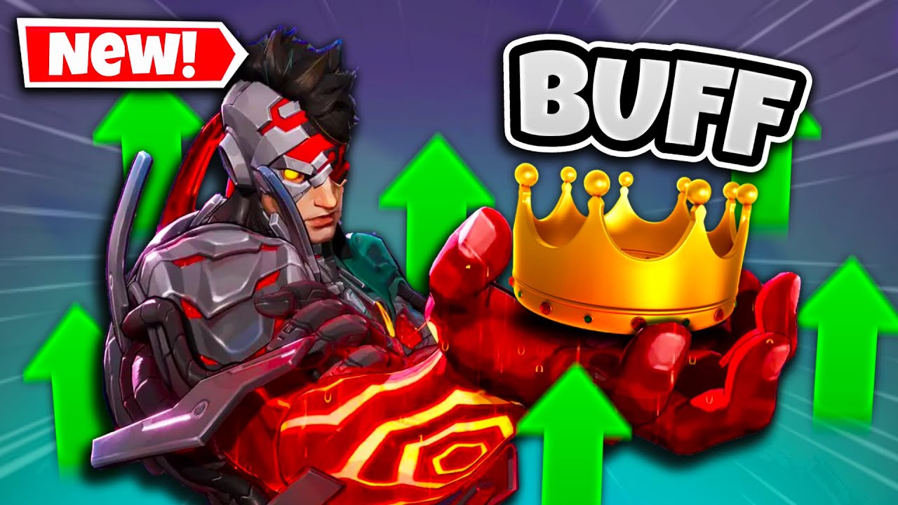 THIS NEW SKIN BUFFS IRONFIST | Marvel Rivals - YouTube