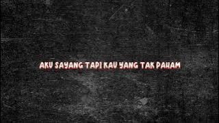 Aku Sayang Tapi Kau Yang Tak Paham Viral Fuji