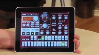 Korg Ielectribe - Ipad Beat-Making Instrument