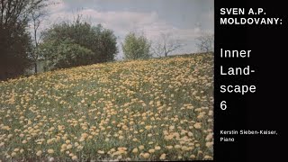 sven a.p. moldovany: inner landscape 6 (piano music)