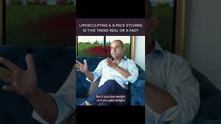 Celebrity Surgery Talk — Liposculping & 6-Pack Etching 〰 Wealth