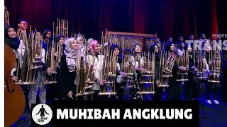MUHIBAH ANGKLUNG | HITAM PUTIH (05/01/18) 1-4