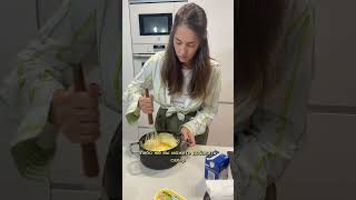 Обожаю такие десерты! А вы? #иммиграциявиспанию #севериспании #испанияпереезд #переездвиспанию
