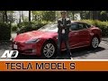 Tesla Model S - Una nueva ideología | Especial de Navidad 2016 🎄