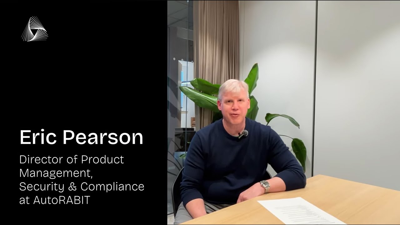 Get to Know AutoRABIT | Eric Pearson