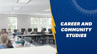 Career And Community Studies