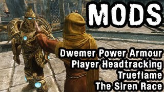 skyrim dwemer race mod skyrim dwemer race mod
