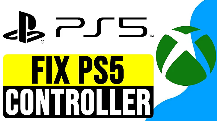 How to FIX Steam PS5 Controller Showing XBOX Buttons 2025 | PS5 Controller on PC