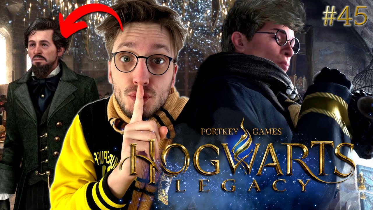 Wie Heißt Der Schulleiter Von Hogwarts ICH bin der SCHULLEITER von HOGWARTS! 😍 | HOGWARTS LEGACY #45 - YouTube