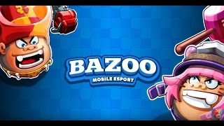 BAZOO - Mobile eSport Gameplay First Look screenshot 3