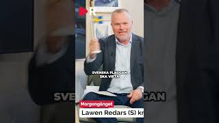 Sörman: Det är ett totalitärt projekt