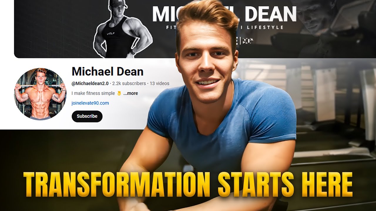 The REAL reason I started working out