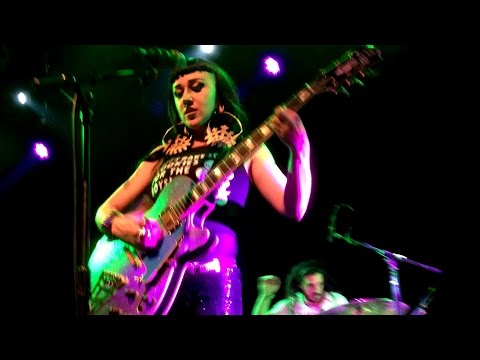 Hiatus Kaiyote -