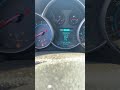 2015 Chevy Cruze - Oil Life Reset