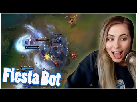 An average day in NA solo q | Nicki Taylor