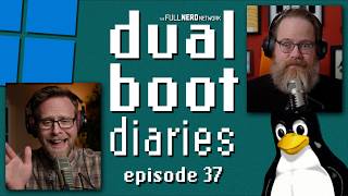 Will's Shocking Revelation, Broken VM, Missed Backups & More | Dual Boot Diaries ep. 37 Net Worth