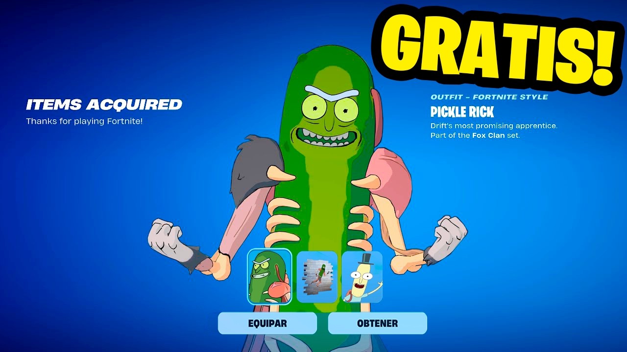 TODAS las RECOMPENSAS GRATIS de la NUEVA ACTUALIZACIÓN de FORTNITE (SKIN GRATIS) 🔥