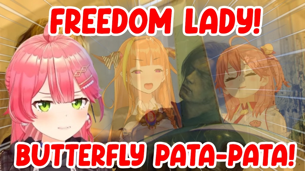 (Spoiler Warning) Miko’s Freedom Lady Saved Leon’s Life