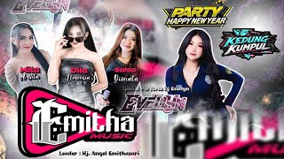 LIVE SHOW EMITHA MUSIC - DJ EVELLYN || PARTY HAPPY NEW YEAR 2026