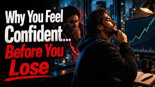 Why You Feel Confident… Right Before You Lose (Trading Psychology)