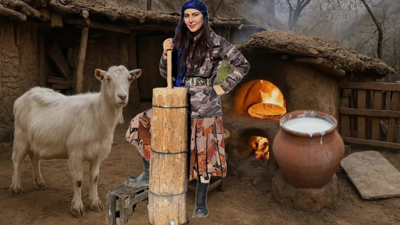 Village Butter & Flame-Grilled Fish: A Rustic Celebration! 🐟