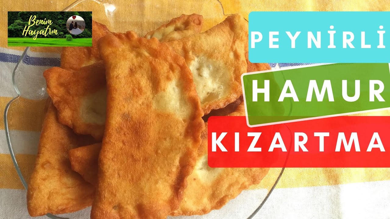KAHVALTILIK PEYNİRLİ HAMUR KIZARTMASI YAPTIM (peynirli çiğ börek, yemek tarifleri, günlük vlog) KAHVALTILIK PEYNİRLİ HAMUR KIZARTMASI YAPTIM (peynirli çiğ börek, yemek tarifleri, günlük vlog)