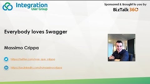 Everybody loves Swagger