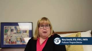 Occupational Therapy Assistant Program at Zane State College