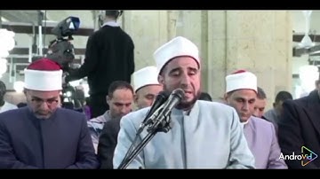ش. محمد فوزي البربري-{ لقد كان لسبأ في مسكنهم آية }الآيات[ ١٧:١٤ ]من سورة سبأ