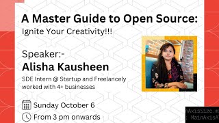 A Master Guide to Open Source: Ignite Your Creativity! screenshot 5