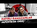 Hayırlı Ramazanlar ☪️ Japonya’da Oruç