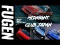 Midnight Club Japan 🗼  Legendary Hashiriyas 湾岸