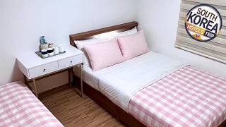 Our House Dongdaemun G Room | Seoul, South Korea | Hotel Review 🏨 | South Korea Hotels Trip