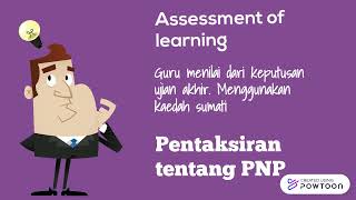 Jenis pentaksiran bilik darjah