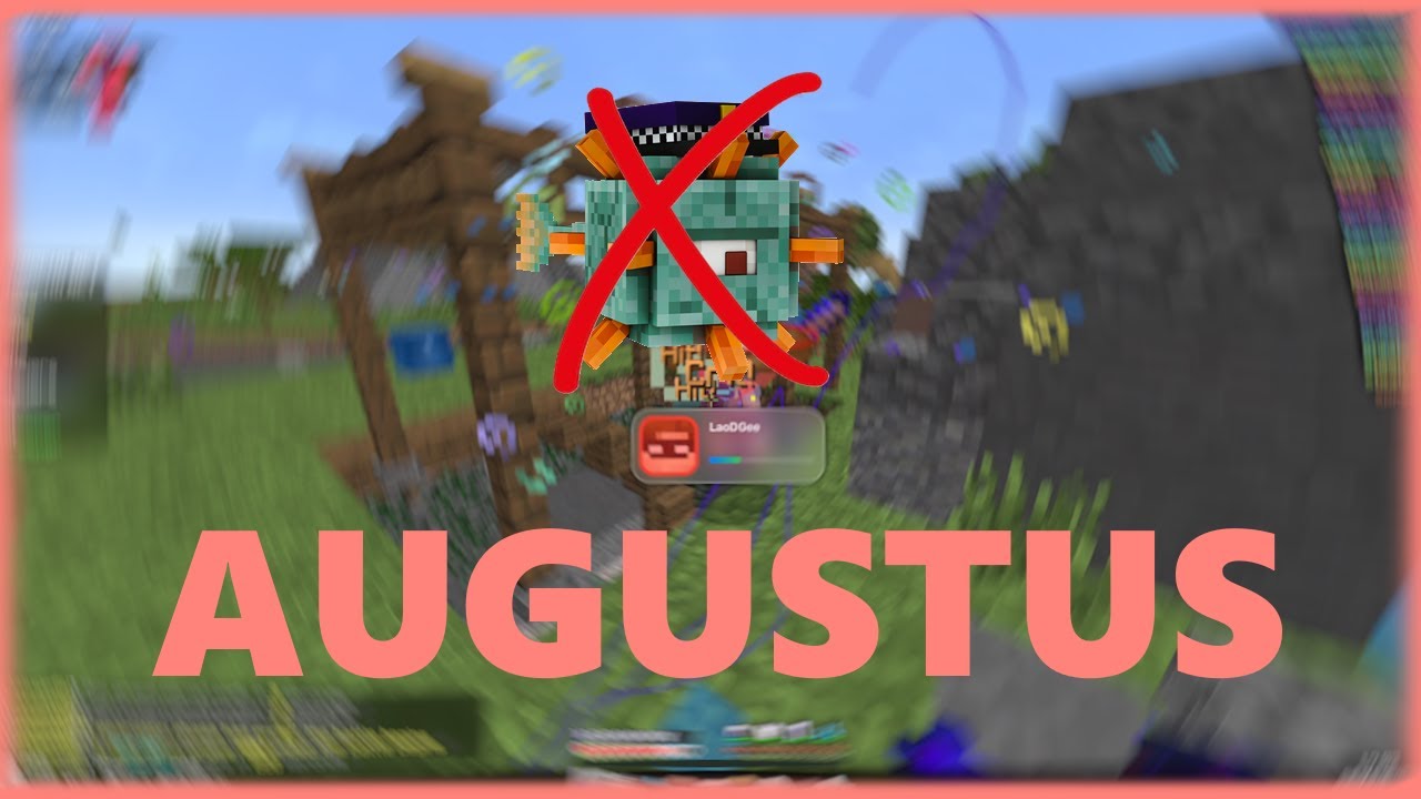 Cheating on GommeHD ft. Augustus !