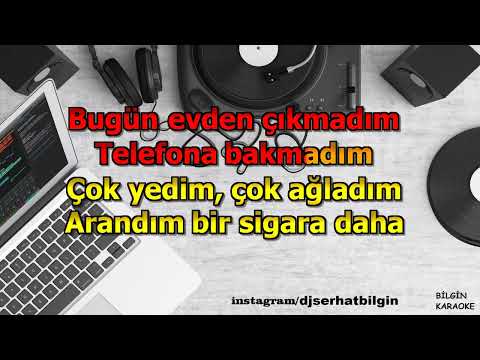 Dedublüman - Depresyondayım (Karaoke) Orjinal Stüdyo