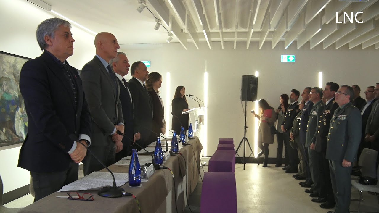 Acto institucional por el Día Internacional para la eliminación de la ...