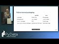 Ian Thomas - JupyterLite: run all your code in a web browser using WebAssembly | Pydata London 26